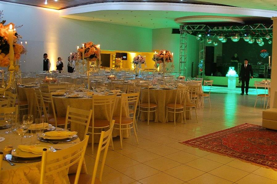 Espaço Nobre Salão de Eventos