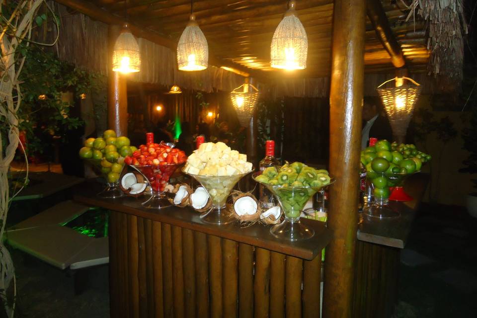 Bar tropical