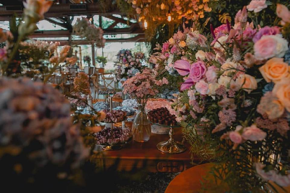 ㅤJuscelino Zaida Design Floral