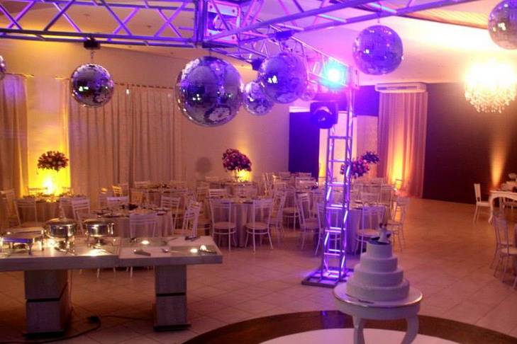 Espaço Nobre Salão de Eventos