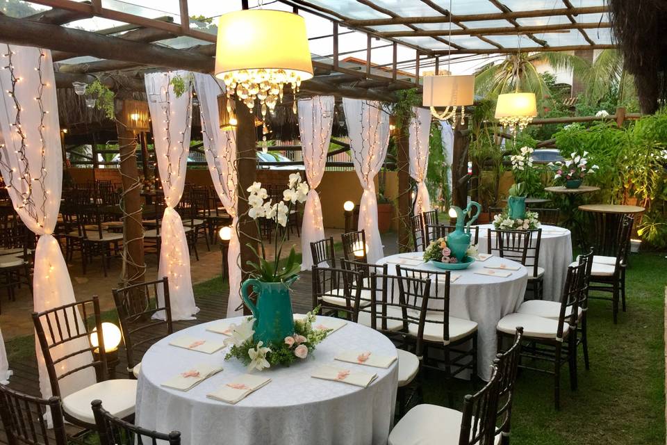 Tropicália Eventos e Cerimonial