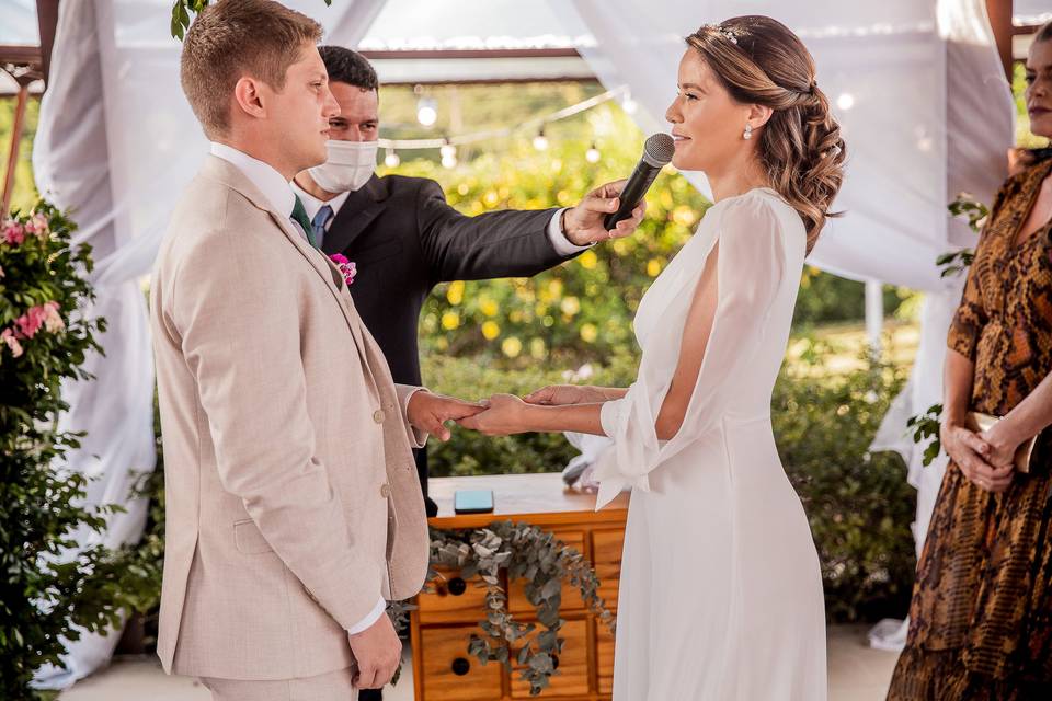 Celebração Casamento RC