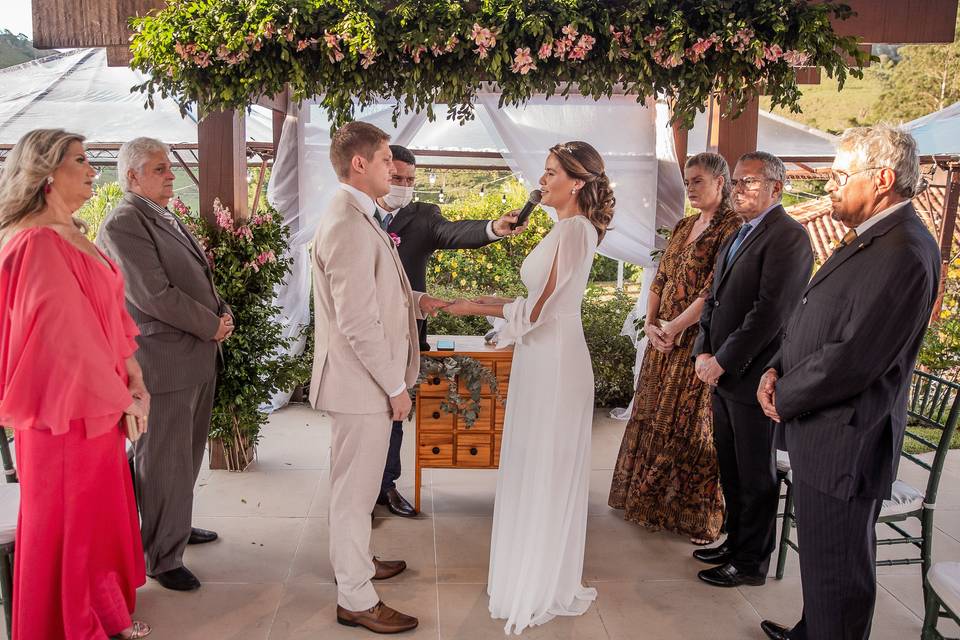 Celebração Casamento RC