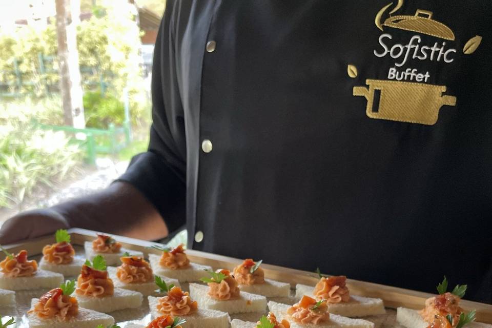 Canapés