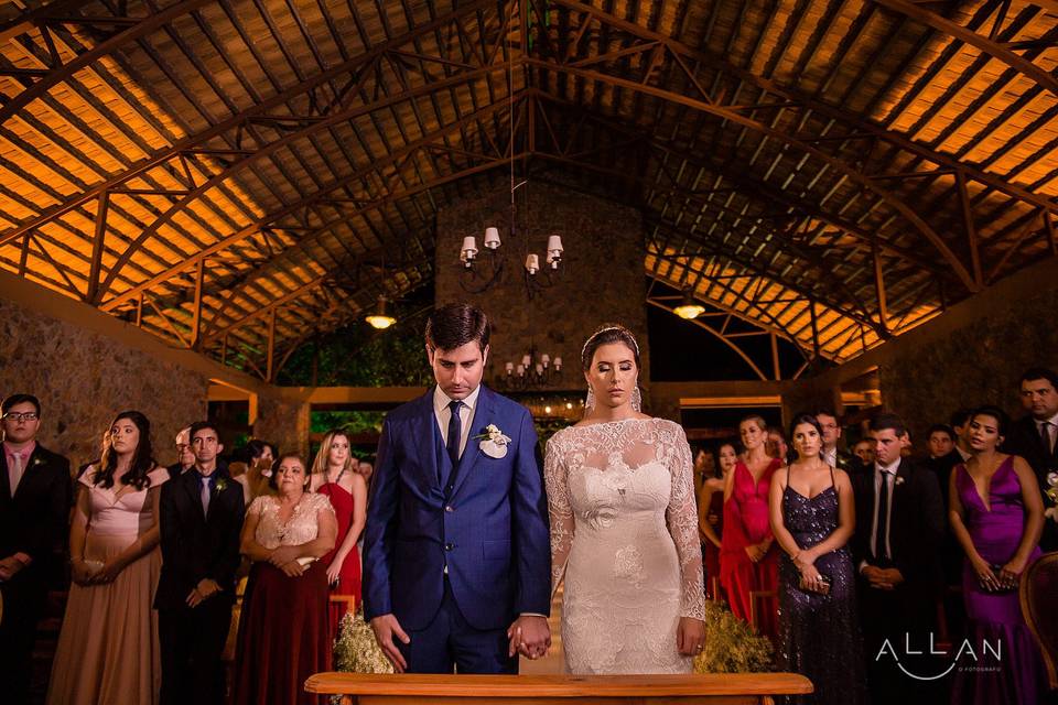 Casamento villa antonela