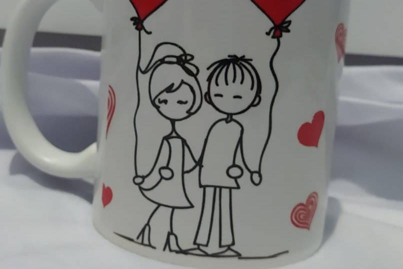 Caneca personalizada