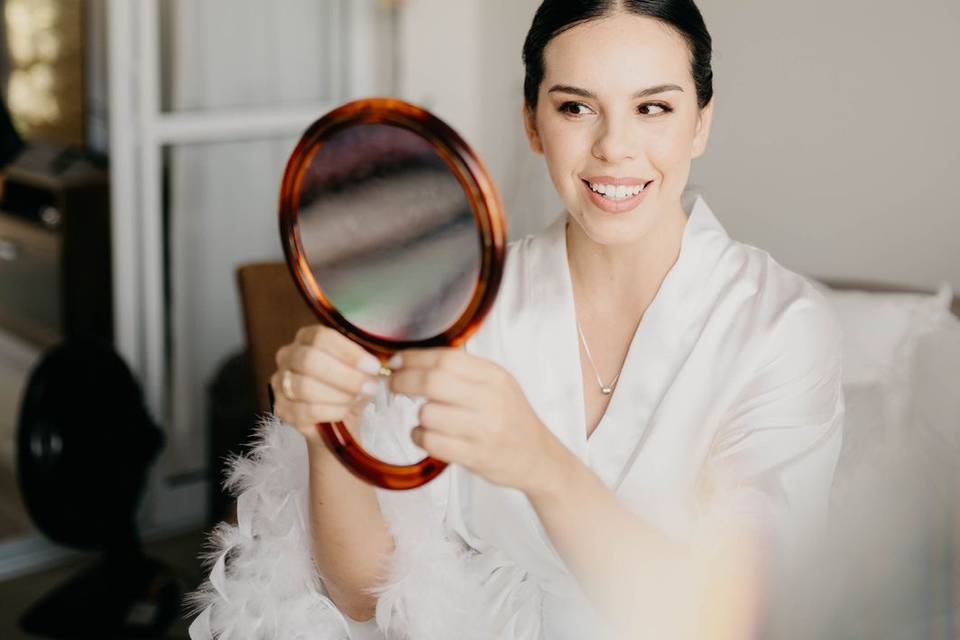 Noiva Paula