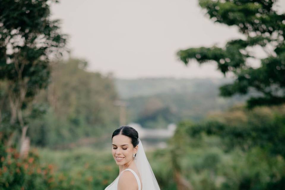 Noiva Paula