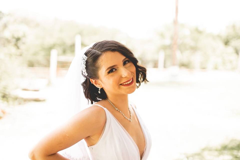 Noiva Sabrina