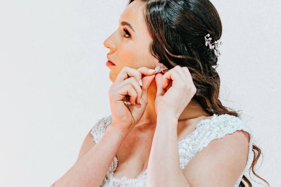 Noiva Letícia