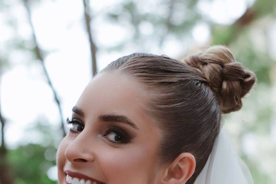 Noiva Natália