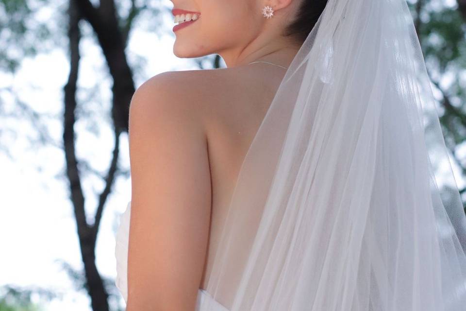Noiva Natália