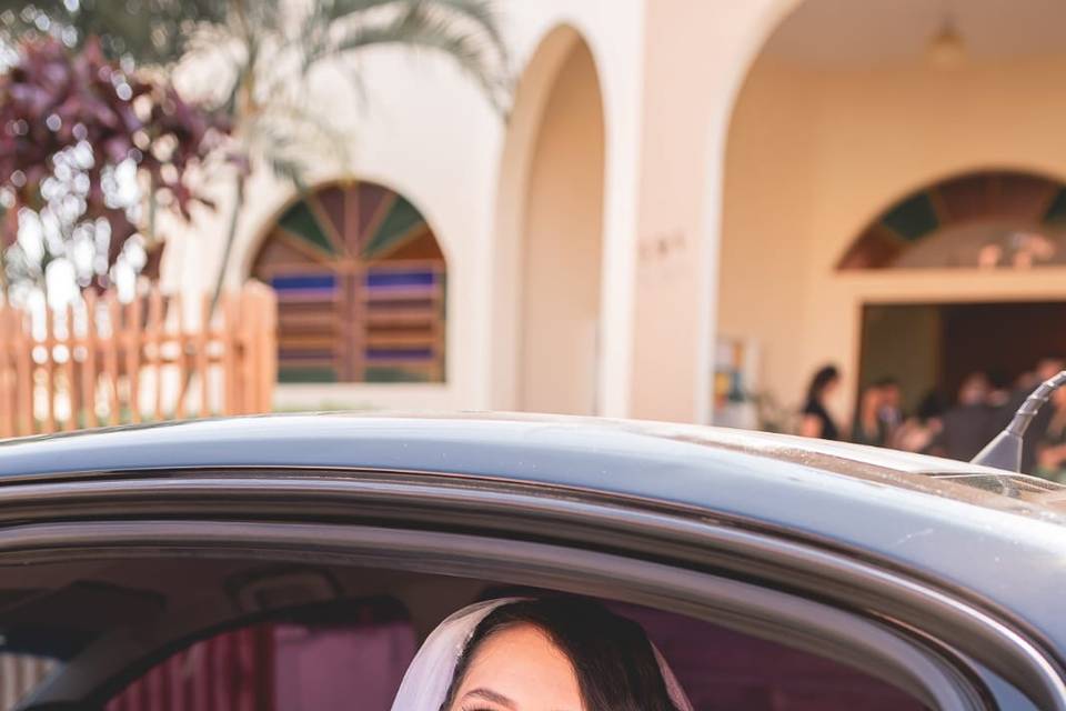 Noiva Sabrina