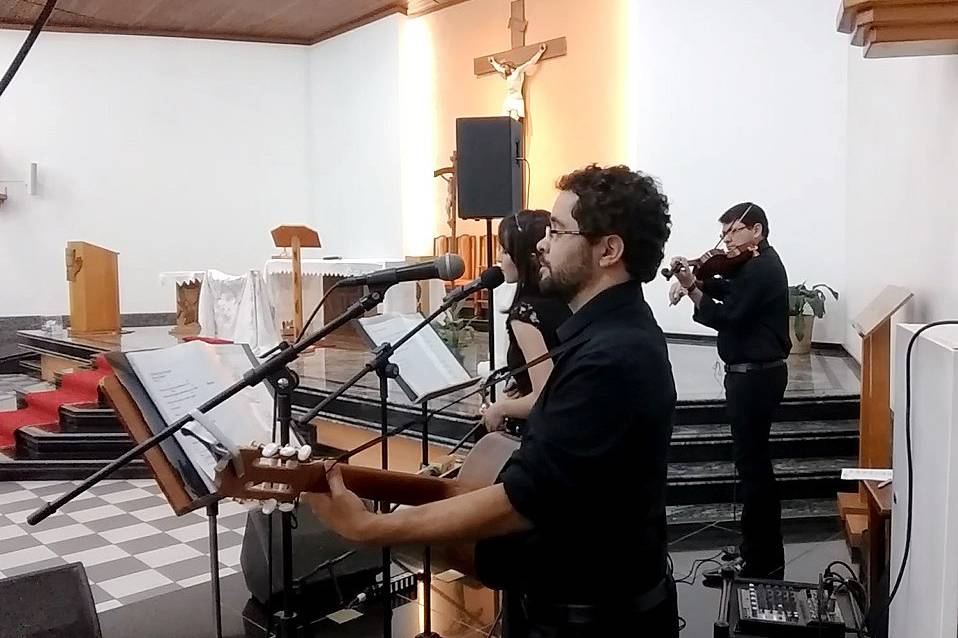 Cerimonia de Casamento