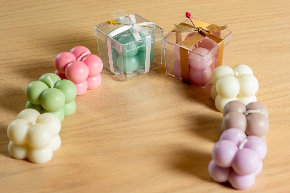 Vela bubble