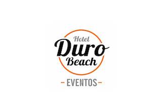 Duro beach logo