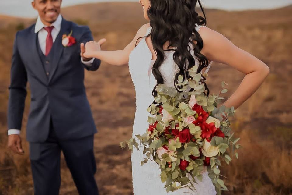 Ensaio pós casamento