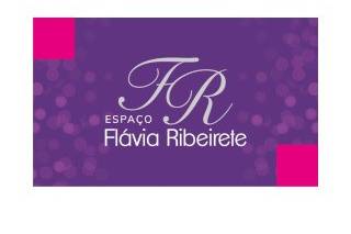 Flávia Ribeirete Maquiagens logo
