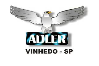 Adler Eventos  logo