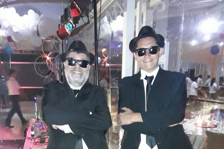 Dj's blues e brothers