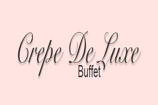 Crepe De Luxe Buffet logo
