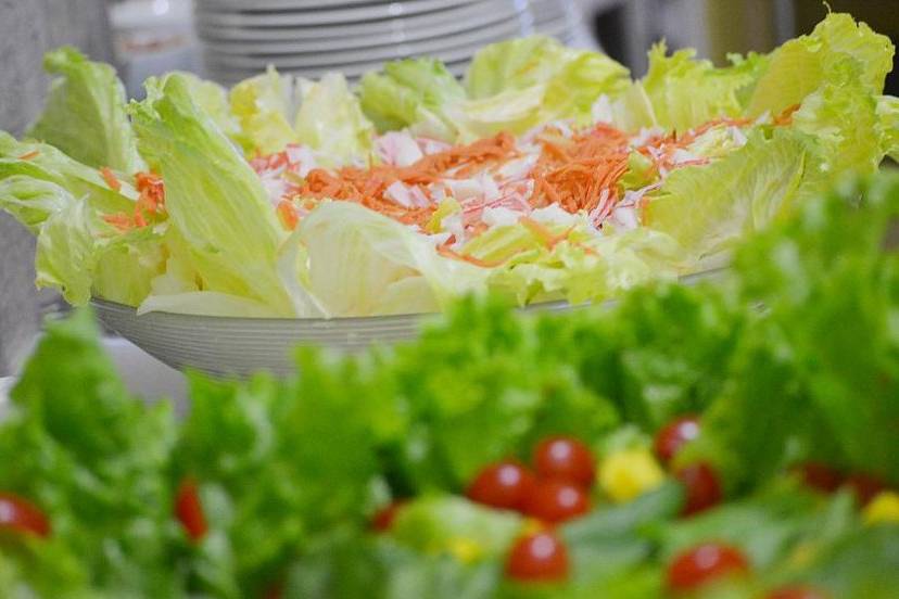 Saladas