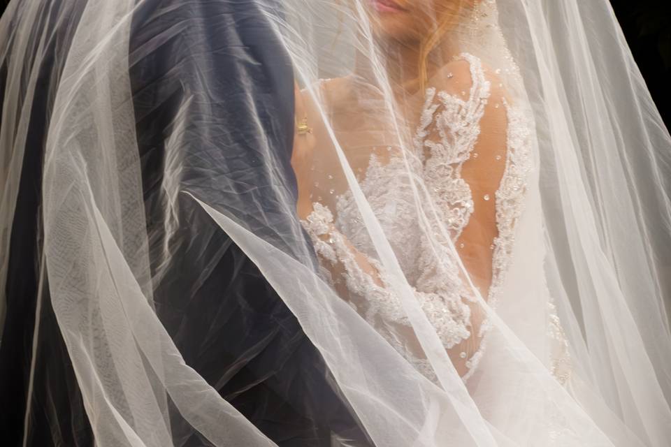 No silêncio do nosso sim