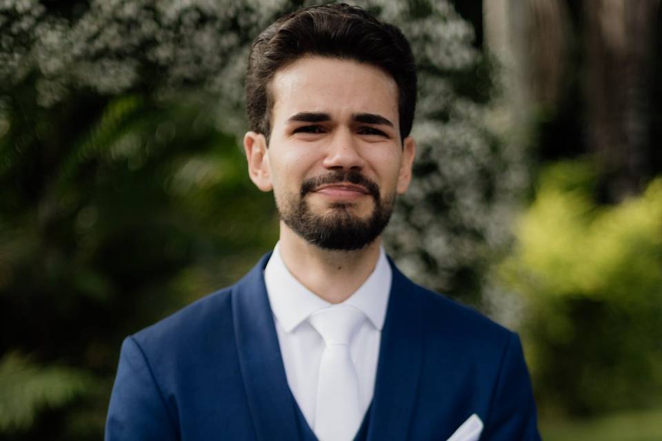 Emoção!