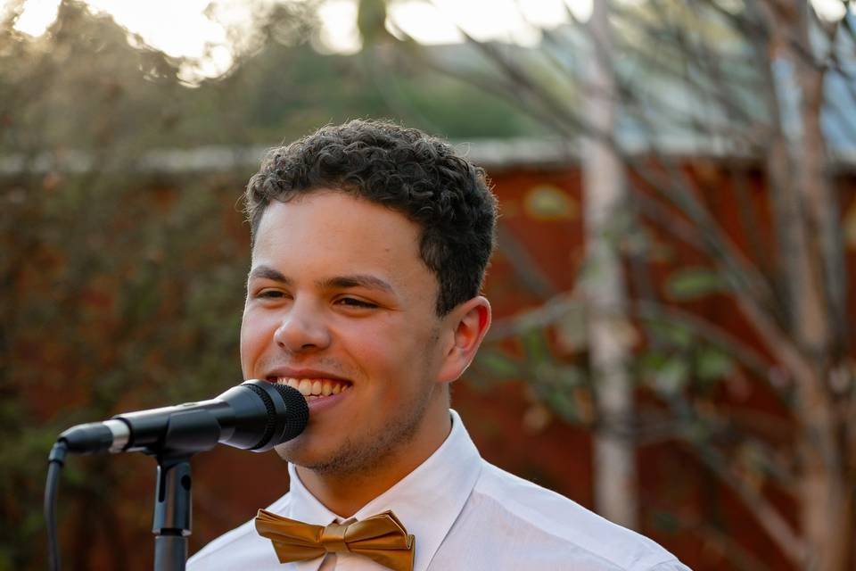 Alegria!