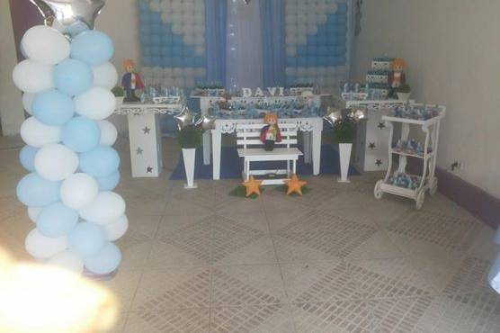 Salão de Festa do Rambo