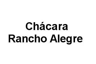 Chácara Rancho Alegre  Logo