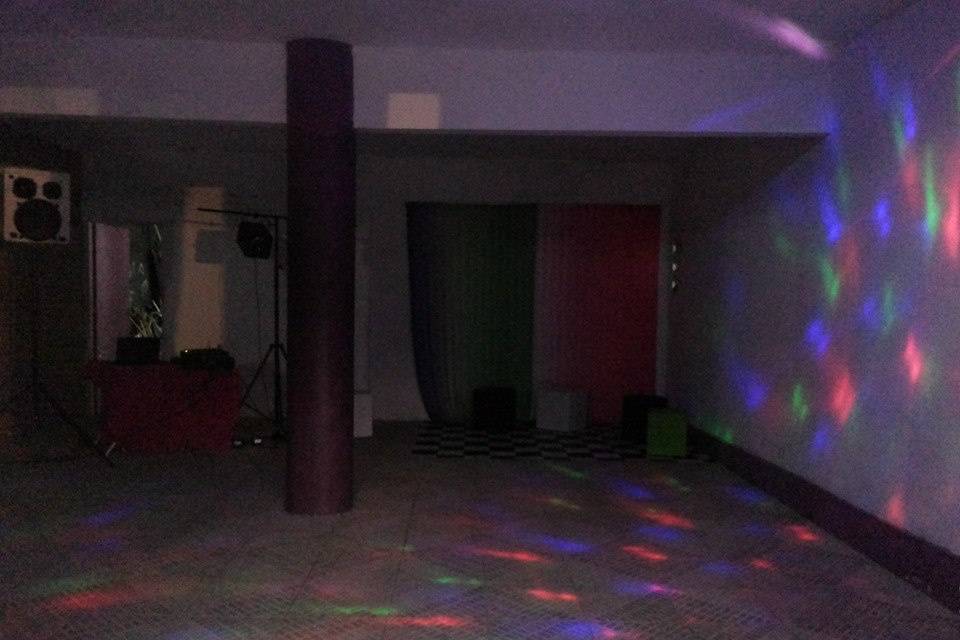 Pista de dança
