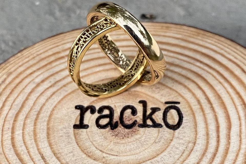 Alianças Personalizadas