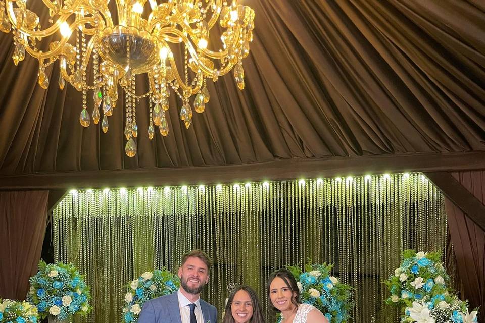 Cerimonial de casamento