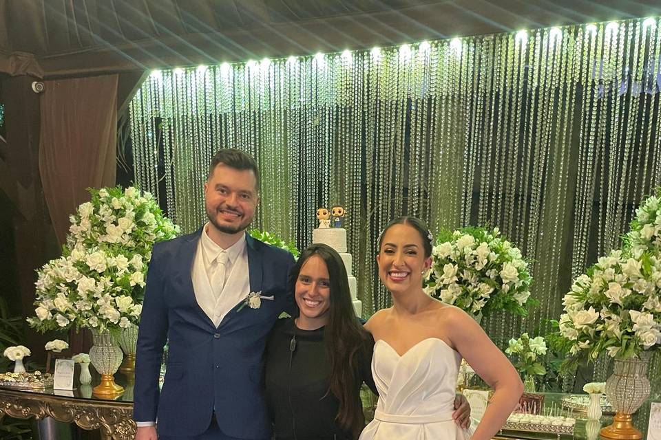 Assessoria de casamento