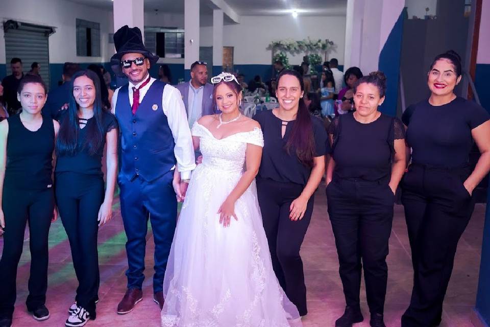 Cerimonial de casamento