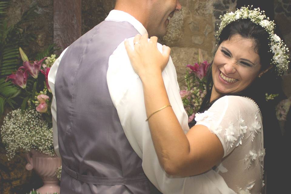 Casamento - Renata e Fernando