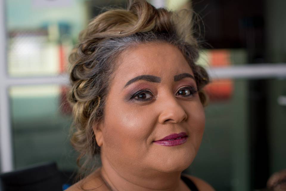 Priscila Paixão - Make Up