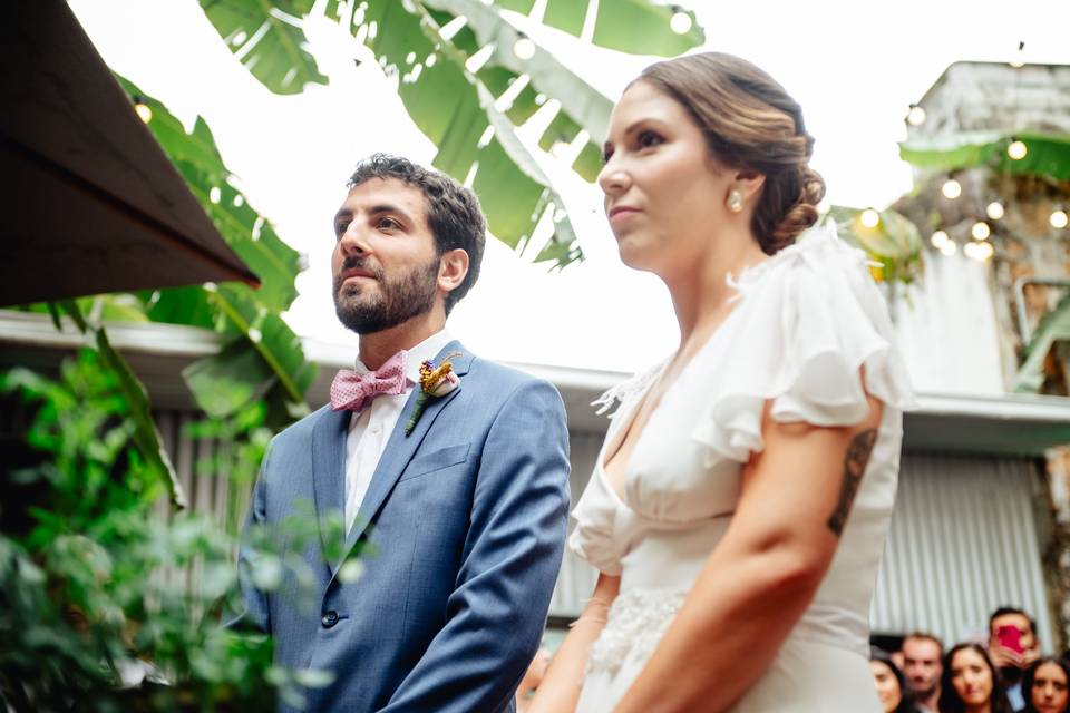 Bárbara e Chamis