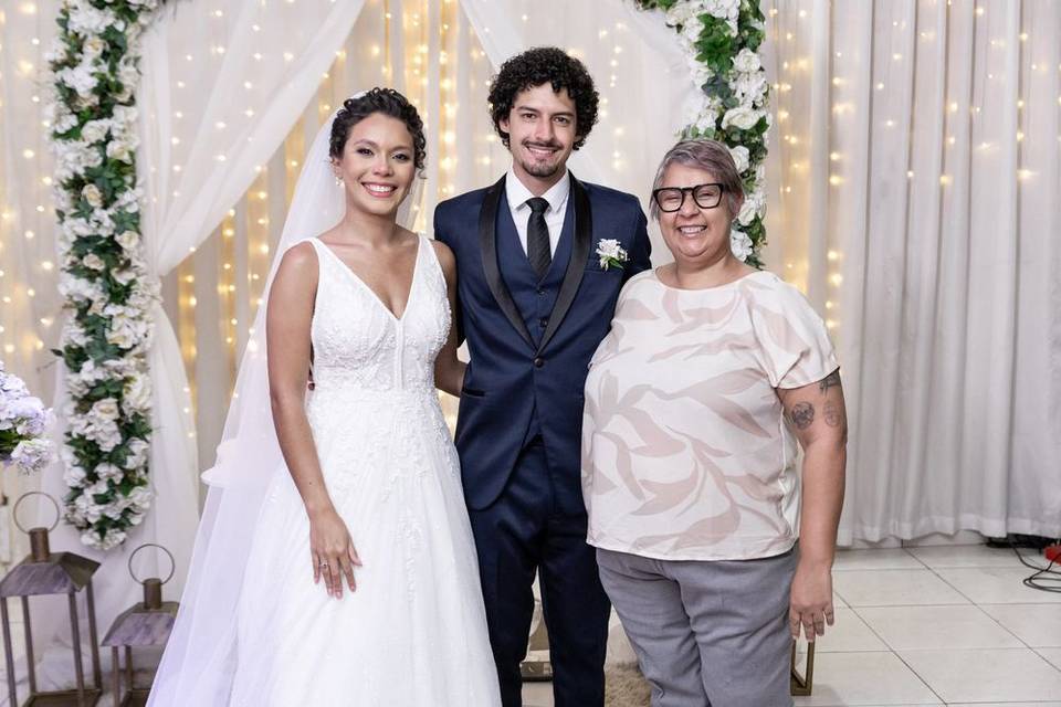 Bárbara e Mateus