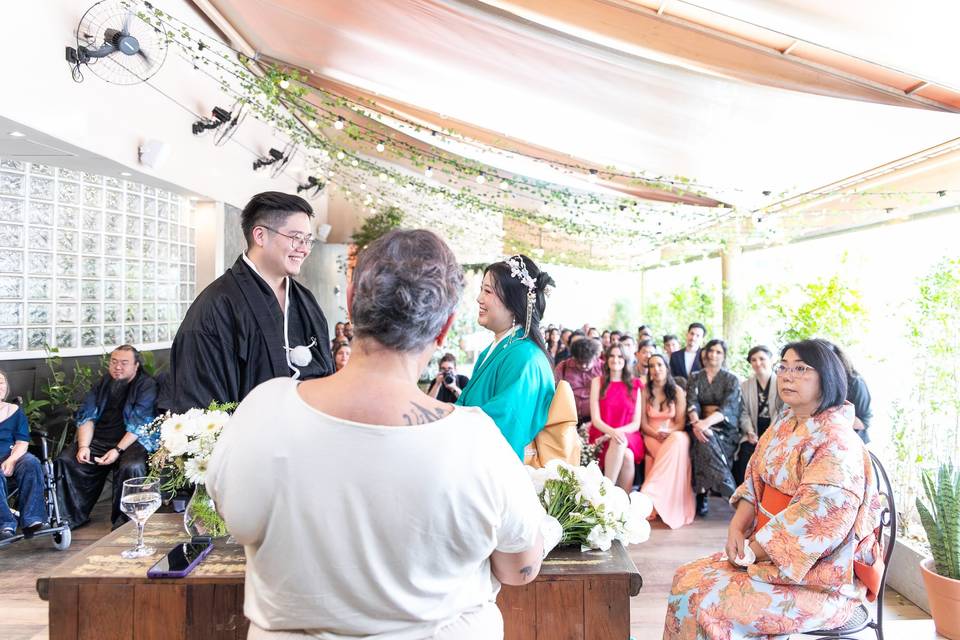 Camila e Marcio