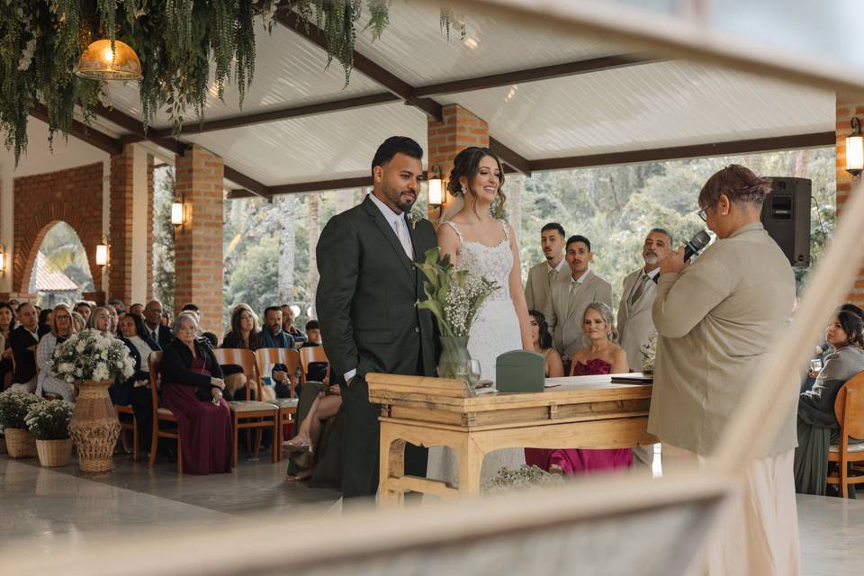 Larissa & Micael