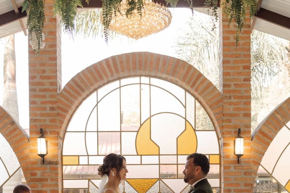 Larissa & Micael
