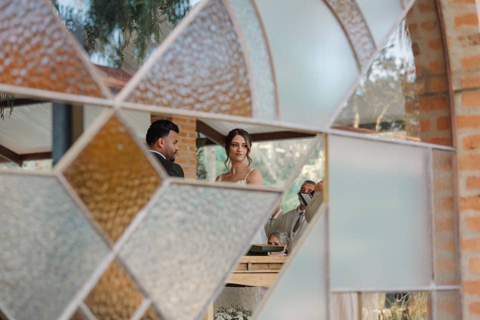 Larissa & Micael
