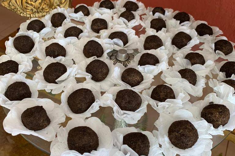 Brigadeiro de Oreo