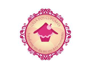 Casa dos Cupcakes Logo