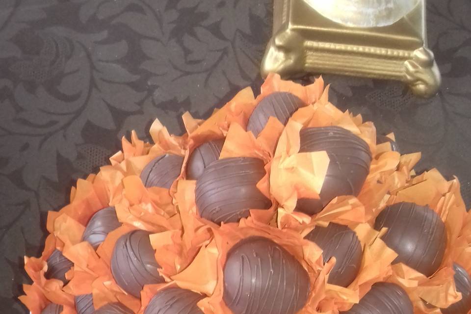 Bombom de uva