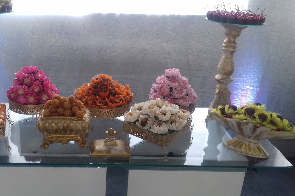 Mesa doces