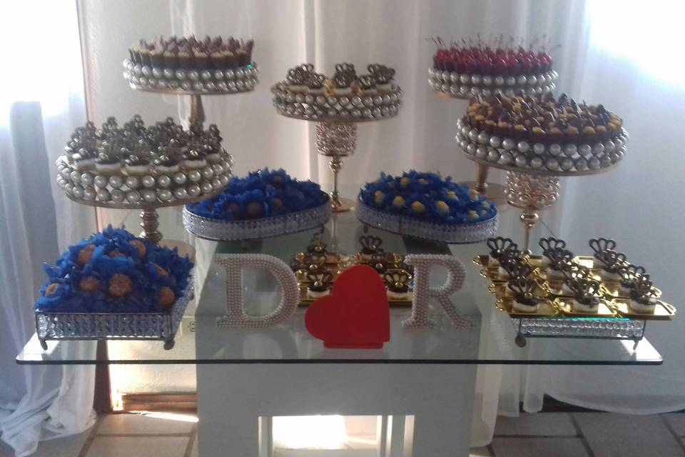 Mesa de doces