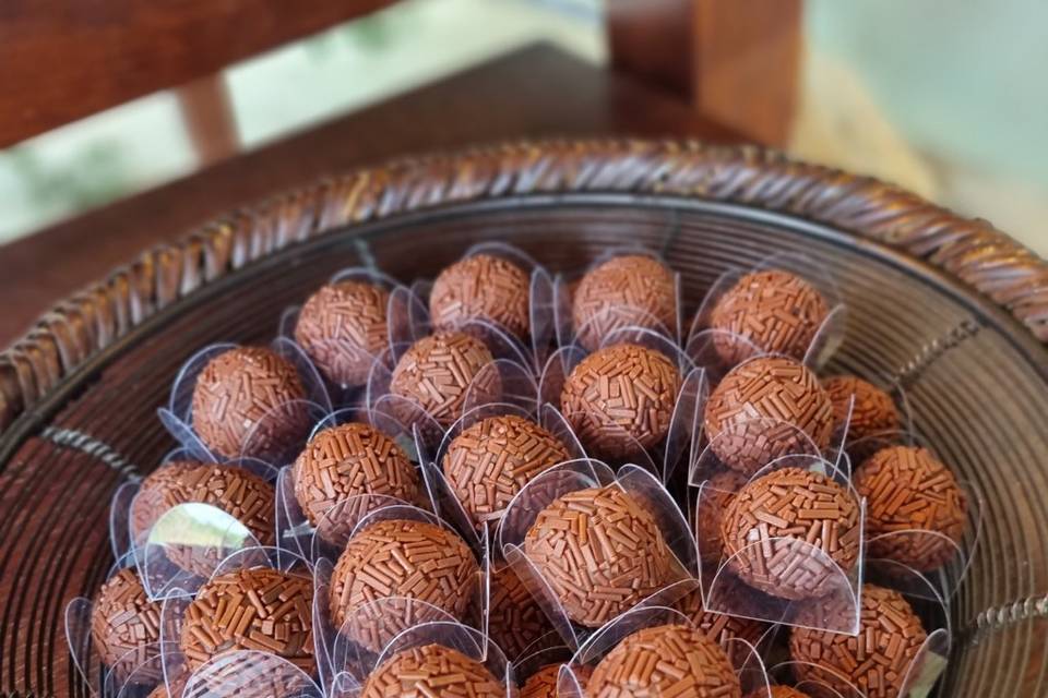 Brigadeiros